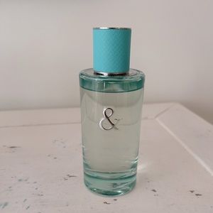 Tiffany & Co Love Eau de Parfum for Her 3oz